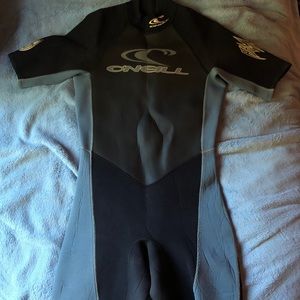 O’Neil spring wet suit